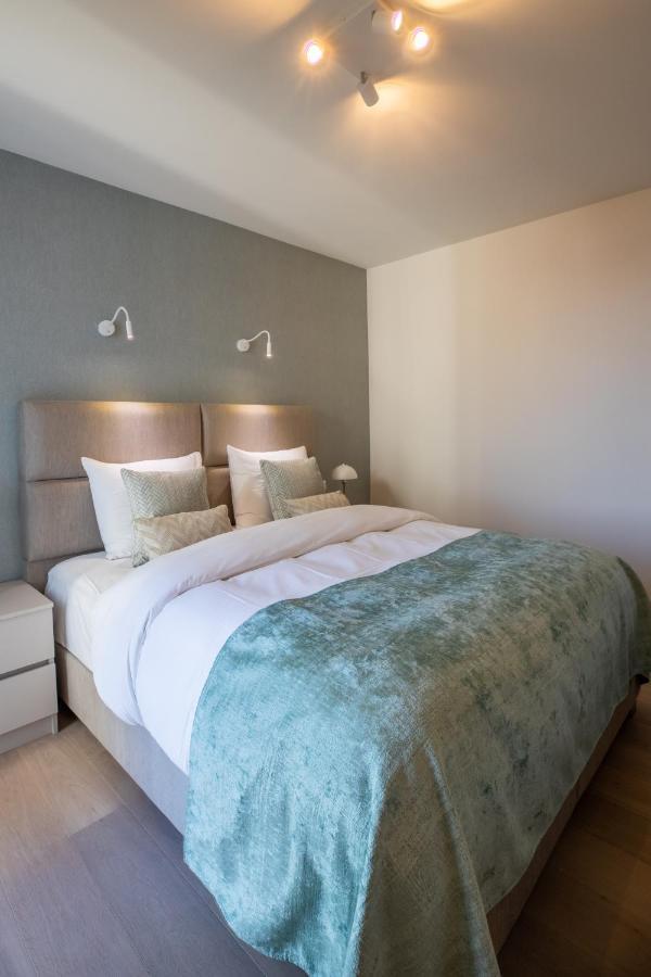 By Sea, Full Sea View, Balcony, Use Of Hotel Pool And Sauna Cadzand Εξωτερικό φωτογραφία